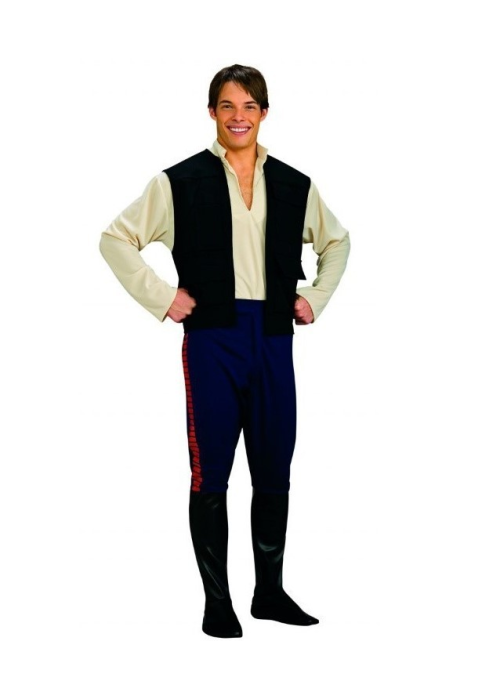 Traxe de Han Solo