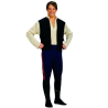 Traxe de Han Solo