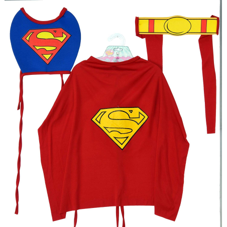 Vestit De Superman Mascota
