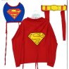 Disfraz de Superman Mascota - Disfraces de Superman