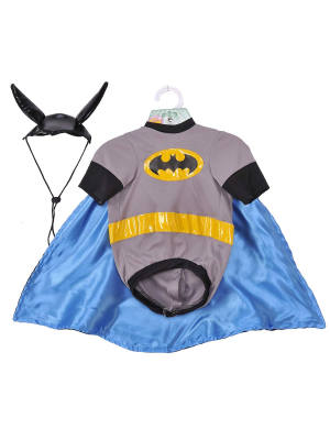 Batman mozorroa Maskota