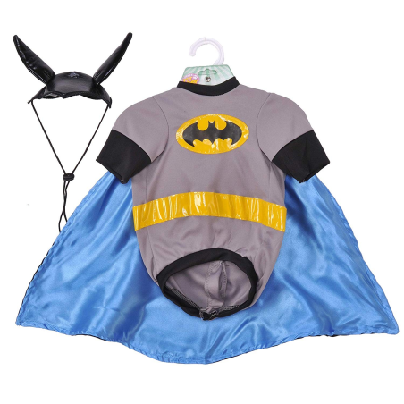 Batman vestit Per a Mascotes
