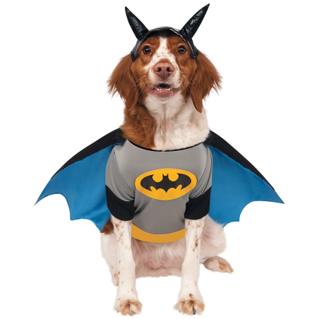 Batman vestit Per a Mascotes