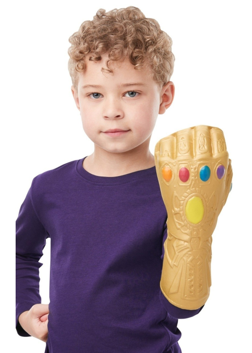 Gauntlet Infinity Thanos Seme-Alabak