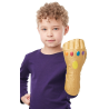 Guantelete del Infinito de Thanos Infantil - Complementos de Infinity War y Endgame