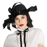 Pamela Negra con Plumas - COMPLEMENTOS POR CATEGORIA