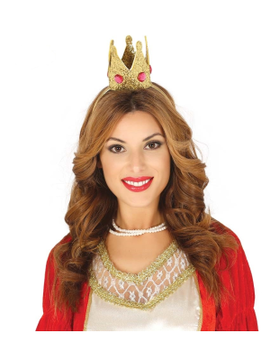Corona Mini con Diadema - Sombreros