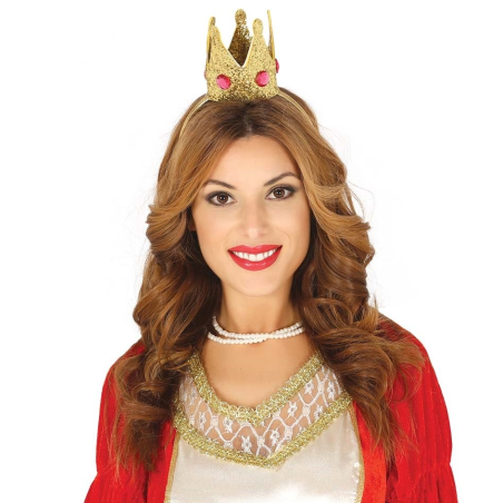 Corona Mini con Diadema - Sombreros