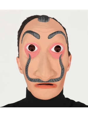 Mascara Pintor - Mascaras y Antifaces