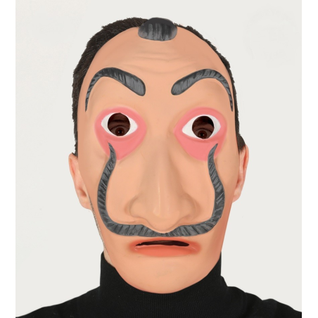 Mascara Pintor - Mascaras y Antifaces