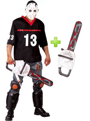 Mozorro Hockey chainsaw