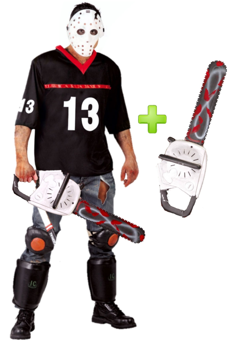 Mozorro Hockey chainsaw