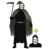 Disfraz de Penumbras con mascara - Disfraces Halloween Hombre