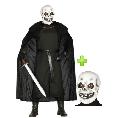 Mozorro of the Guardian-en Skull
