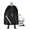 Disfraz de Guardian Calavera - Disfraces Halloween Hombre