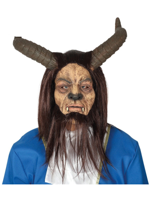 La màscara de la Bèstia