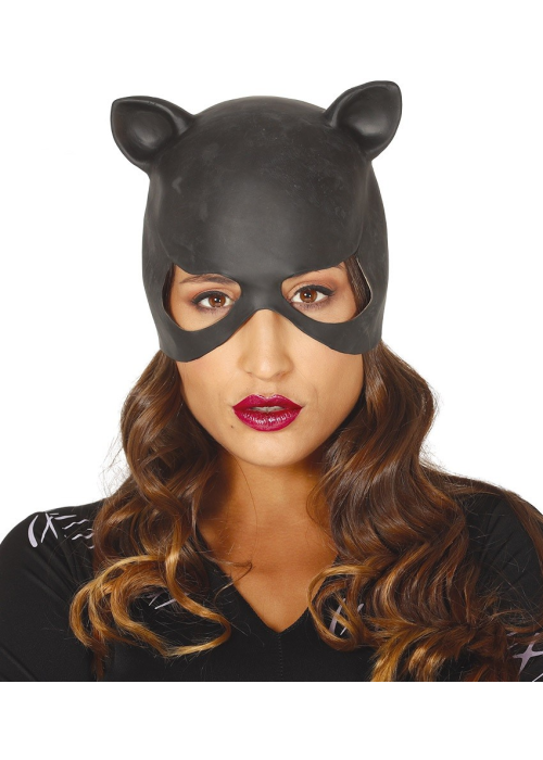 Maskara Emakume Katu Latex