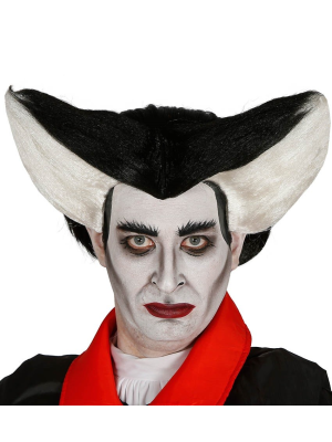 Peluca Vampiro - Pelucas