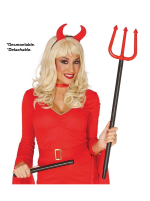 Tridente Desmontable - HALLOWEEN