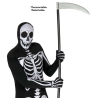 Guadaña Desmontable - Armas de Halloween