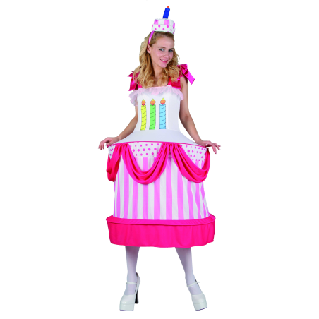 Disfraz de Tarta - Originales y Divertidos