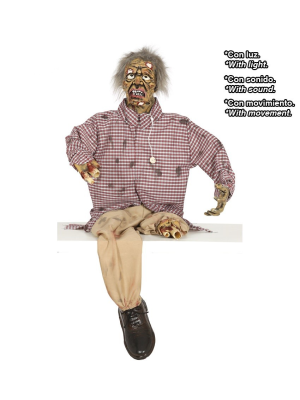 Zombie Mutilated