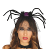Diadema con Araña - Sombreros