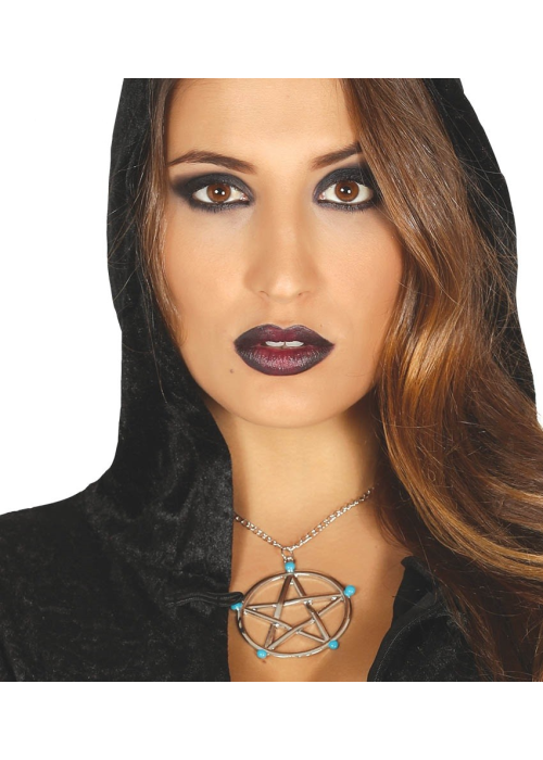 Star necklace of the Devil