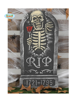 Hilarri RIP 1721-1795
