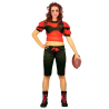 Disfraz de Jugadora de Rugby - Disfraces de Deporte para Mujer