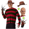Vestit Freddy Krueger amb barret