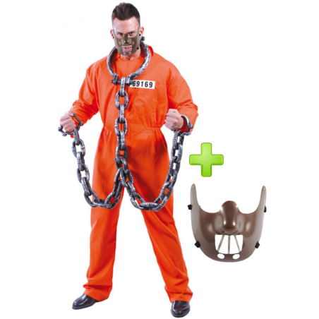 Vestit Psicopata Canibal