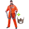 Vestit Psicopata Canibal