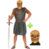 Mozorro Warrior Eskoziako Skull