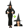 Disfraz de Bruja Negra - Disfraces Halloween Mujer