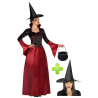 Disfraz de Bruja Elegante - Disfraces Halloween Mujer