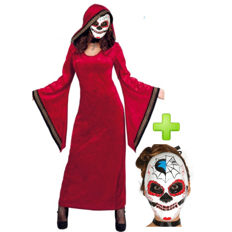 Mozorro Catrina sorceress