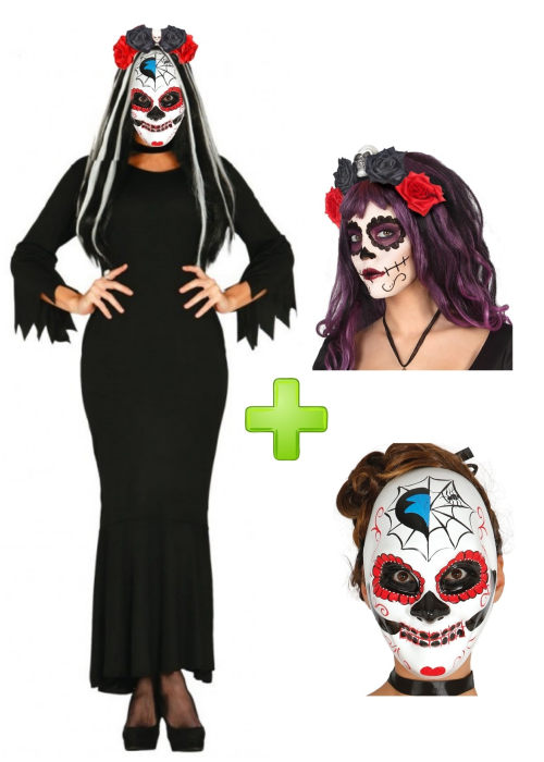Mozorro Catrina, Soineko Beltz