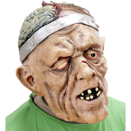 Maskara Zombie Garuneko Ile