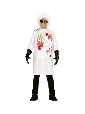 Disfraz de Cientifico Loco - Disfraces de Halloween para Hombre