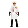 Disfraz de Cientifico Loco - Disfraces de Halloween para Hombre