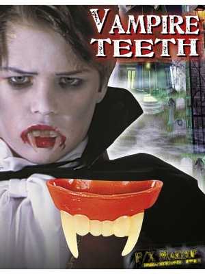 Vampire teeth
