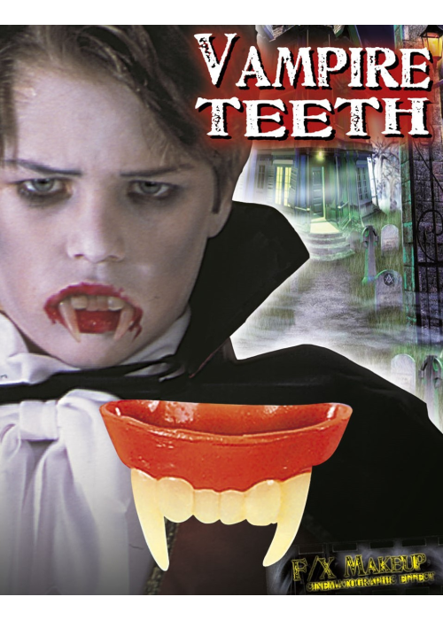 Dientes de Vampiro - COMPLEMENTOS POR CATEGORIA