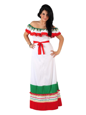 Disfraz de Mejicana - Disfraces de Mexicana para Mujer