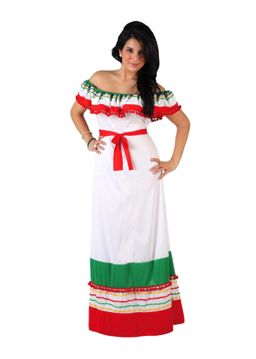 Comprar el Vestit Mexicà per només 17.00€ – vestit de Botiga en línia