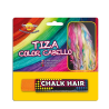Chalk Orange for the Hair