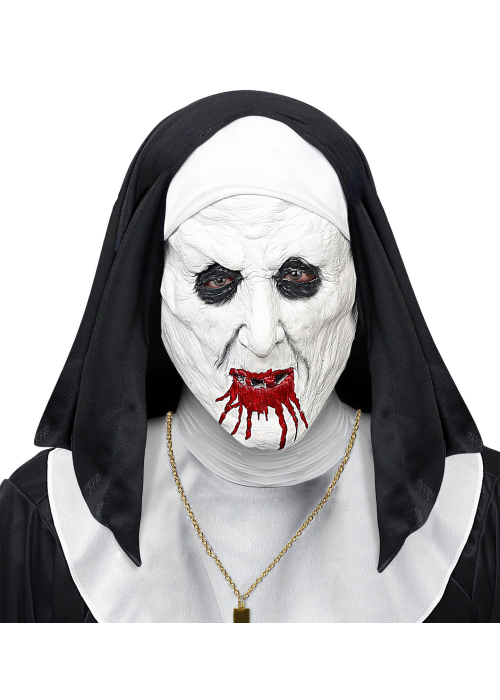Maskara Nun Beldurrezko