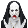 Màscara Monja De Terror