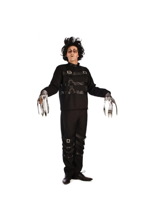 Vestit Mans De Tisores