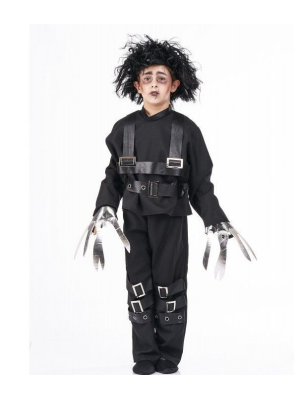 Disfraz de Manos Tijeras Infantil - Disfraces Halloween Niño